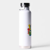 I Liebe Dinos | Dino Ranch Trinkflasche (Rechts)