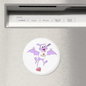 I Liebe Dinosaurier-Magnet - Pterodactyl Magnet (In Situ (Geschirrspüler))