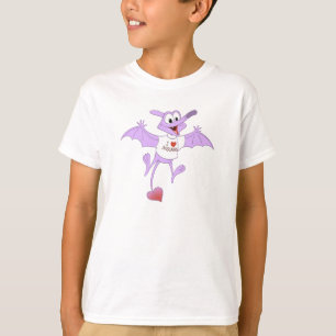 I Liebe-DinosaurierPterodactyl T-Shirt