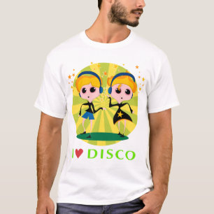 I Liebe-Disco-T - Shirt