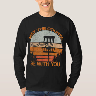 I Liebe Disk Golf Apparel Frisbee Disks Treiber Th T-Shirt