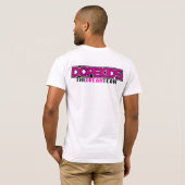 I Liebe DK T-Shirt (Schwarz voll)