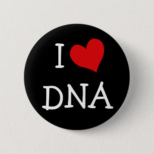 I LIEBE DNA BUTTON