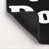 I Liebe Doha Mousepad (Ecke)