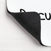 I Liebe-Dokumente Mousepad (Ecke)