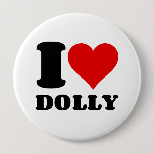 I LIEBE DOLLAR BUTTON