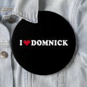 I LIEBE DOMNICK BUTTON (Beispiel)