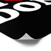 I Liebe Don - Herz Poster (Ecke)