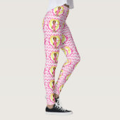 i Liebe Donald Trump Leggings (Rechts)