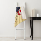 I LIEBE DONALD TRUMP SHERPADECKE (Beispiel)