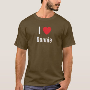 I Liebe Donnie T-Shirt