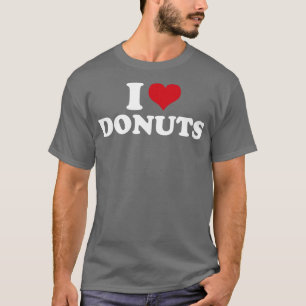 I Liebe Donuts1 T-Shirt