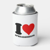 I LIEBE DOSENKÜHLER (Kanne Vorderseite)