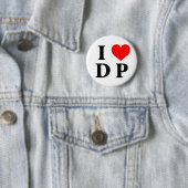 I Liebe DP Button (Beispiel)