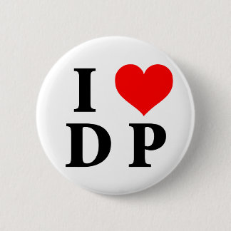 I Liebe DP Button