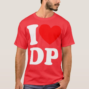 I Liebe DP I Herzstück DP T-Shirt