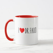 I Liebe Dr. Fauci| Fauci Fan | Dr. Fauci Merch