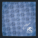 I Liebe Dr. White Bandana Halstuch<br><div class="desc"><< to come >></div>