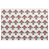 I Liebe-Drache-Regatta Stoff (Fat Quarter (45,7 x 55,9 cm))
