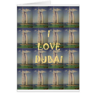 I Liebe Dubai