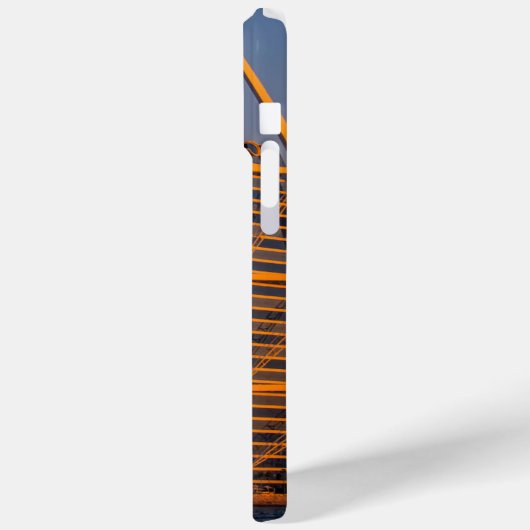 I Liebe Dubai iPhone 15 Pro Max Fall Case-Mate iPhone Hülle (Rückseite / Links)