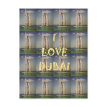 I Liebe Dubai