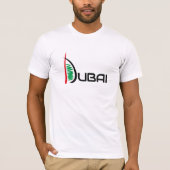 I Liebe Dubai T-Shirt (Vorderseite)