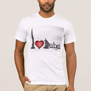 I Liebe Dubai T-Shirt
