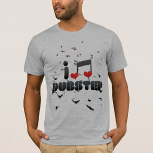 I Liebe Dubstep T-Shirt