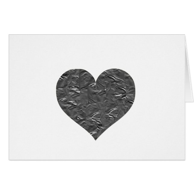 I LIEBE DUCTTAPE - DUCT-STADT (Vorderseite (Horizontal))