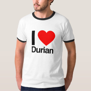 i Liebe durian T-Shirt