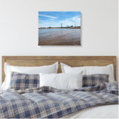 I Liebe Düsseldorf Leinwanddruck (Insitu (Schlafzimmer))