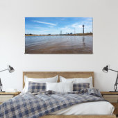 I Liebe Düsseldorf Leinwanddruck (Insitu (Schlafzimmer))