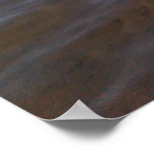 I Liebe Düsseldorf Poster (Ecke)