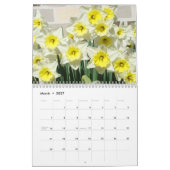 I Liebe Düsterkalender Nature Spring Blue Sky Kalender (Mär 2027)
