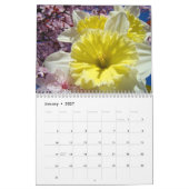 I Liebe Düsterkalender Nature Spring Blue Sky Kalender (Jan 2027)