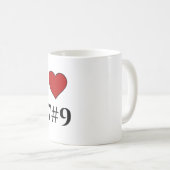I Liebe E7#9 Kaffeetasse (VorderseiteRechts)