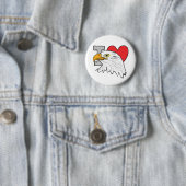 I Liebe Eagles Button (Beispiel)