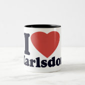 I Liebe Earlsdon Tasse 2 (Mittel)