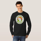 I Liebe Eau Claire Wisconsin Wi Vacation Souvenir T-Shirt (Vorne ganz)