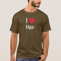 I Liebe Edgar