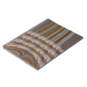 I Liebe Eiffelturm Paris Mit Liebe blauer Himmel c Notizblock (Linke Seite)