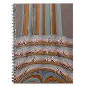 I Liebe Eiffelturm Paris Mit Liebe blauer Himmel c Notizblock (Vorderseite)