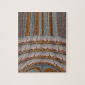 I Liebe Eiffelturm Paris Mit Liebe blauer Himmel c Puzzle (Vertikal)