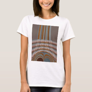 I Liebe Eiffelturm Paris Mit Liebe blauer Himmel c T-Shirt