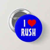 I Liebe-Eile Limbaugh Button (Vorne & Hinten)