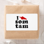 I Liebe einige Tam Thai Isan Lao Food (Insitu)