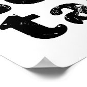 I Liebe einige Tam Thai Isan Lao Food Poster (Ecke)