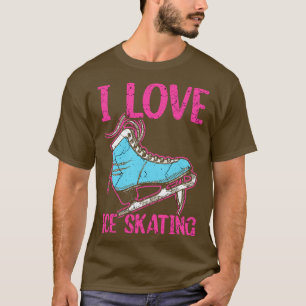 I Liebe Eis Skaten 1 T-Shirt