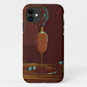 I Liebe Eiscreme Case-Mate iPhone Hülle (Rückseite)